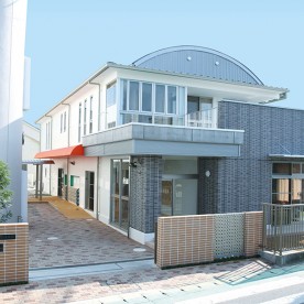 柞田こども園