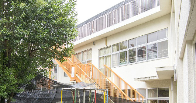 マハヤナ第二保育園