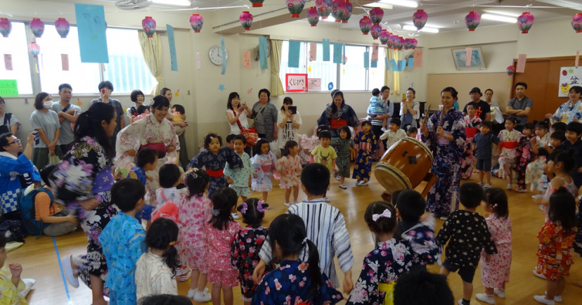 マハヤナ第二保育園