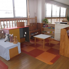 野のはな空のとり保育園