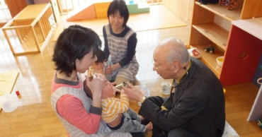 野のはな空のとり保育園