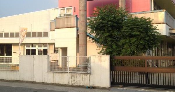 上岩出保育所