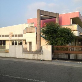 上岩出保育所