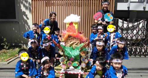 ゆめの樹保育園おぎくぼ