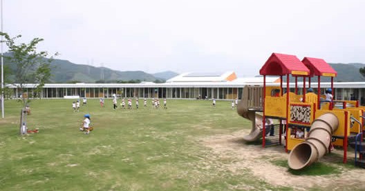 認定こども園いなみこども園