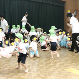 江東湾岸サテライトナーサリースクール本園の写真2