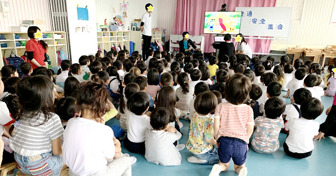 江東湾岸サテライトナーサリースクール本園