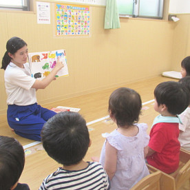 北赤羽せせらぎ保育園の写真2