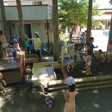 いずみこども園の写真2