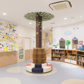 小学館アカデミーしんとよす保育園