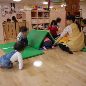 田中ナースリー若宮保育園の写真4