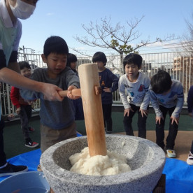 アートチャイルドケア中野南台森の保育園の写真5