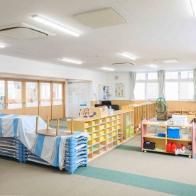 ちゃいれっく北８条東保育園