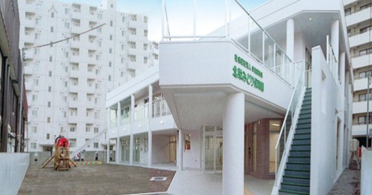 北栄みどり保育園