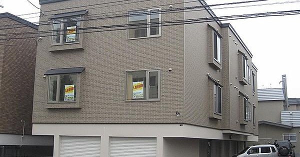 厚別西保育園