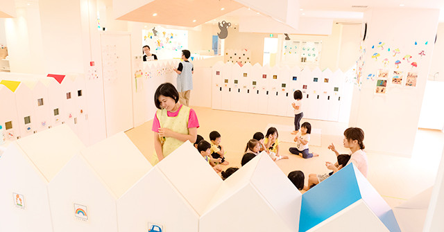 ピノキオ幼児舎野方保育園