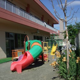 平岸興正保育園