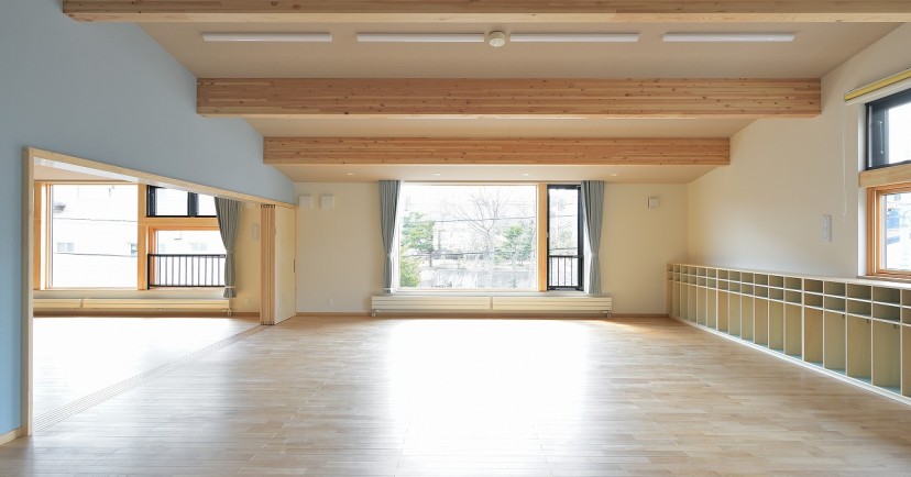 認定こども園札幌石山保育園