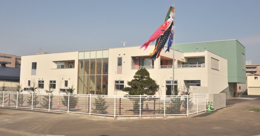 あかつき山口保育園