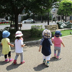 日生上馬保育園ひびきの写真2
