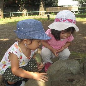 日生上馬保育園ひびきの写真3