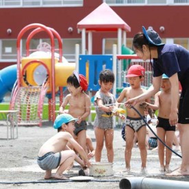 認定こども園北野しらかば幼稚園・保育園