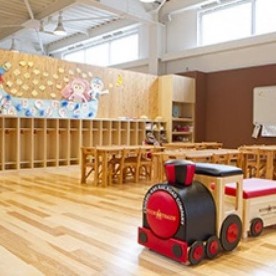 発寒そらいろ保育園