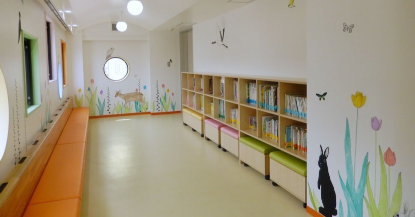 菊水いちい認定こども園