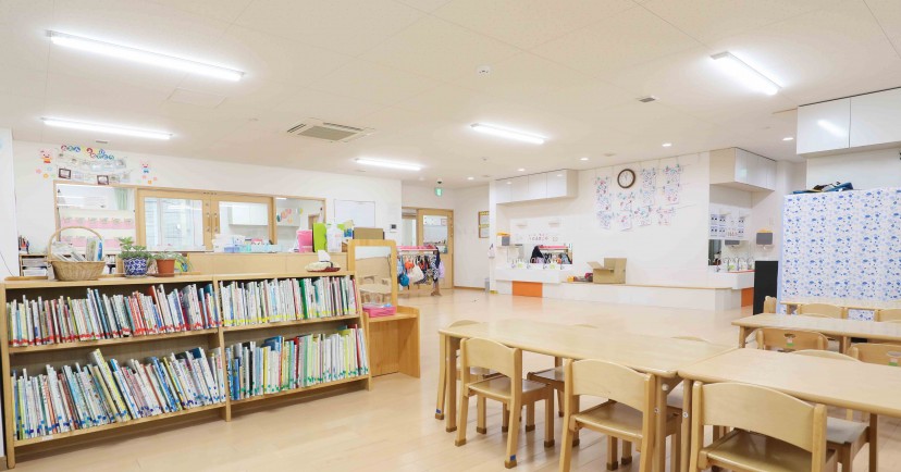ちゃいれっく北７条西保育園
