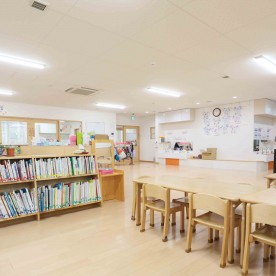 ちゃいれっく北７条西保育園