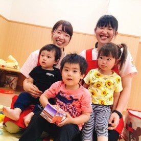 札幌円山公園雲母保育園