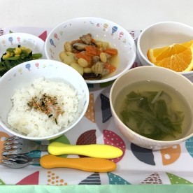 山の手にじのいろ保育園