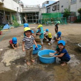 梅若保育園の写真2