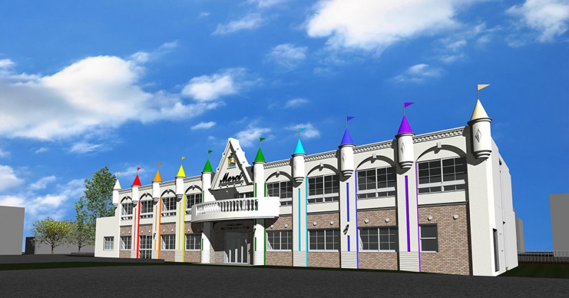 認定こども園メルシー学院