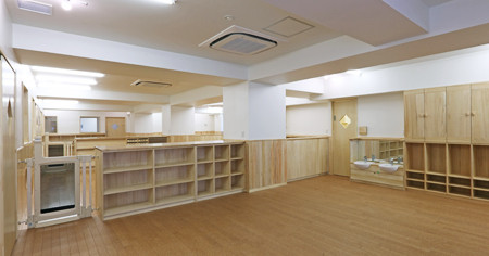 グローバルキッズ西馬込園