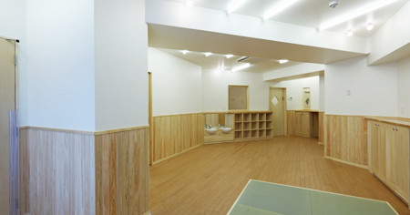 グローバルキッズ西馬込園