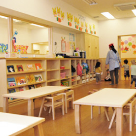 グローバルキッズ大崎園の写真3