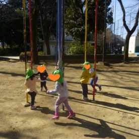 にじいろ保育園　高田馬場西の写真4
