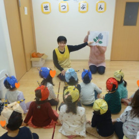 にじいろ保育園　高田馬場西の写真5