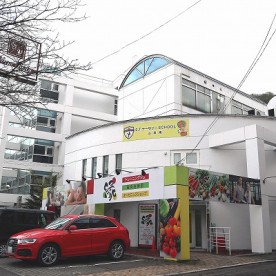 Ｓ．Ｔ．ナーサリーＳＣＨＯＯＬ山鼻南