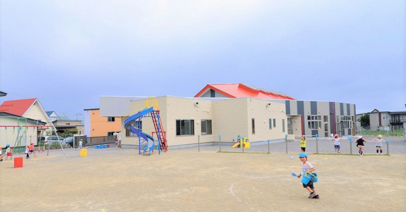 認定こども園　函館ひかり幼稚園