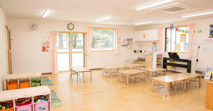 早稲田南町保育園（分園）
