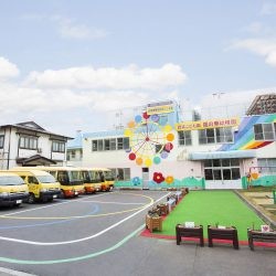認定こども園　国の華幼稚園の写真2