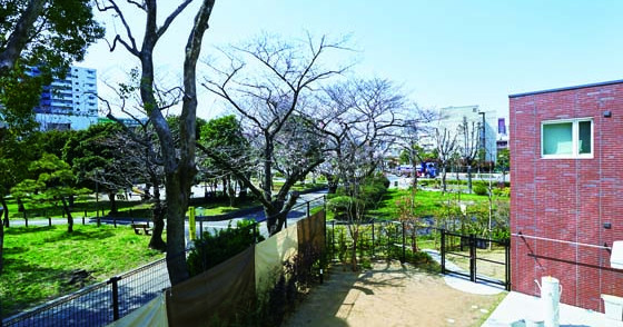 グローバルキッズ大森西園