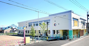 幼保連携型認定こども園末広第二こども園