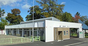 幼保連携型認定こども園東鷹栖森のこども園