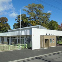 幼保連携型認定こども園東鷹栖森のこども園