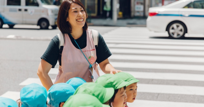 テンダーラビング保育園小石川