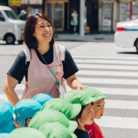 テンダーラビング保育園小石川の写真5