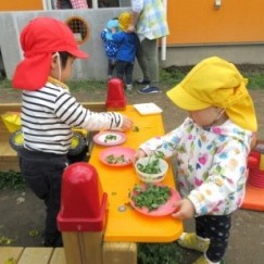 風の子保育園の写真2